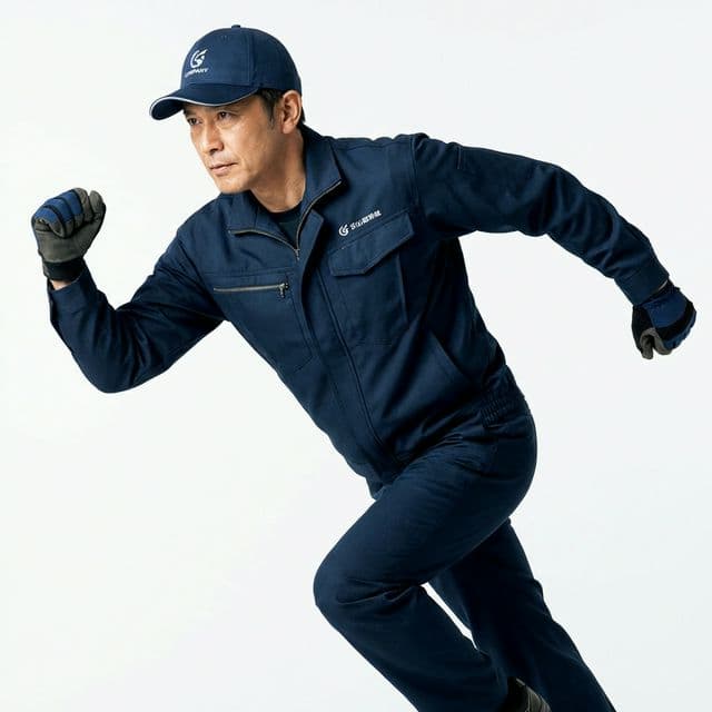 地域密着の迅速対応