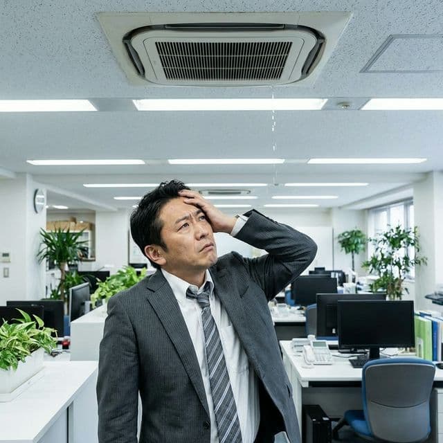 業務用空調のお悩み