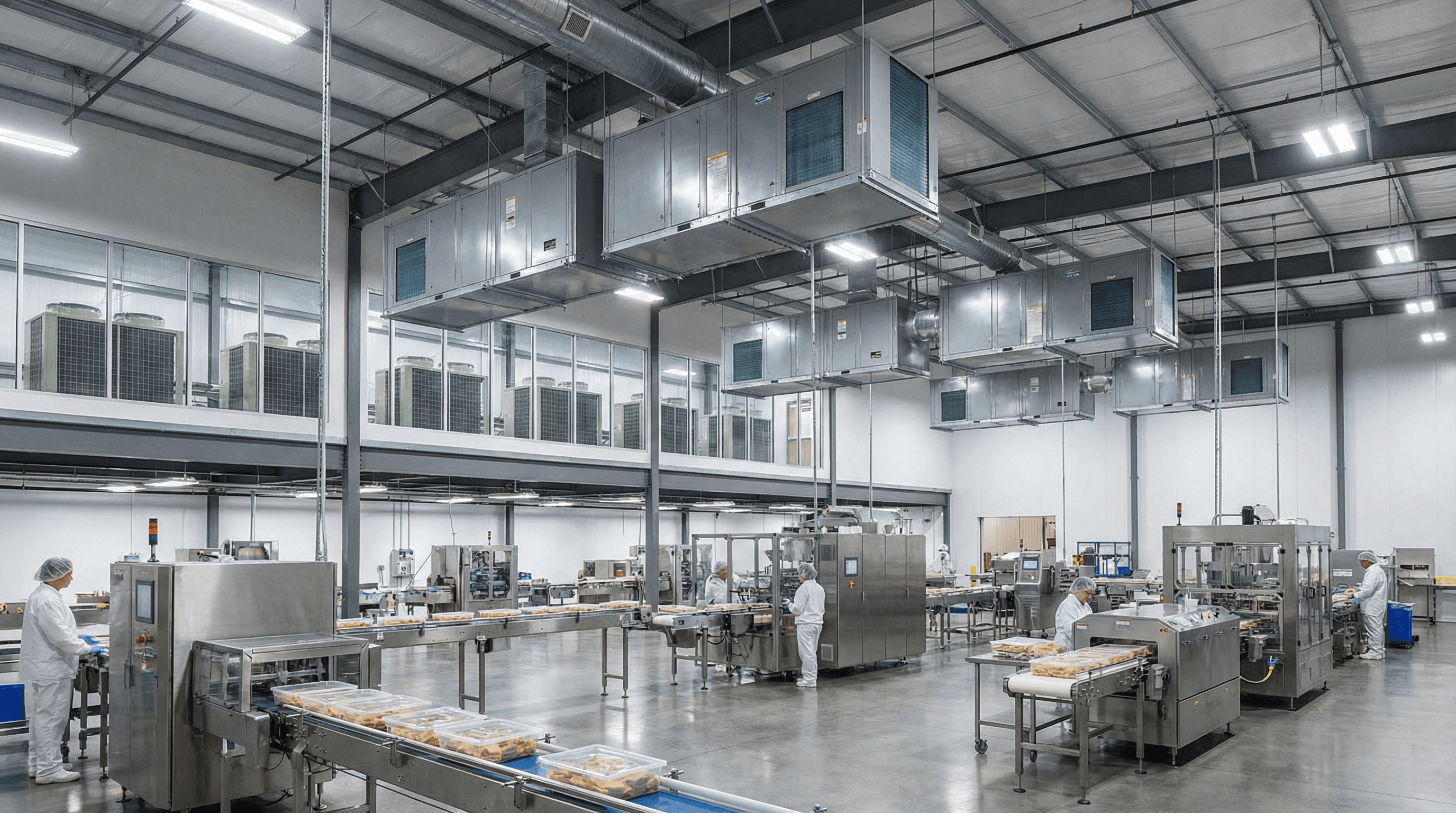 食品工場(千葉県船橋市)